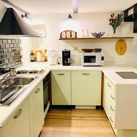 Studio Loft In The Center Sanremo For 3 People Luaran gambar