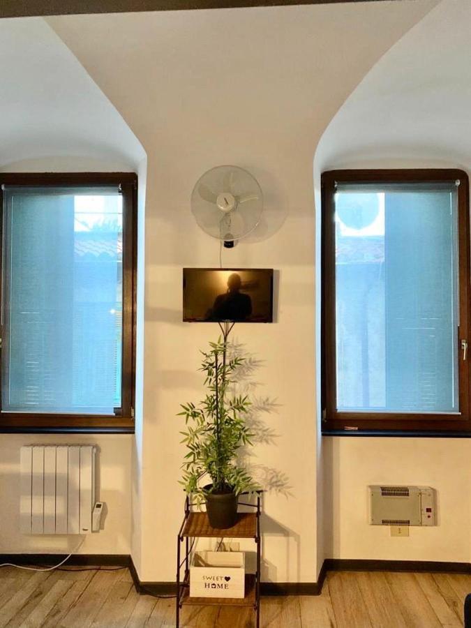 Studio Loft In The Center Sanremo For 3 People Luaran gambar