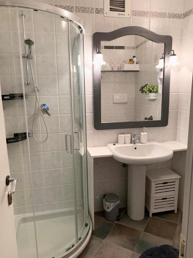Studio Loft In The Center Sanremo For 3 People Luaran gambar