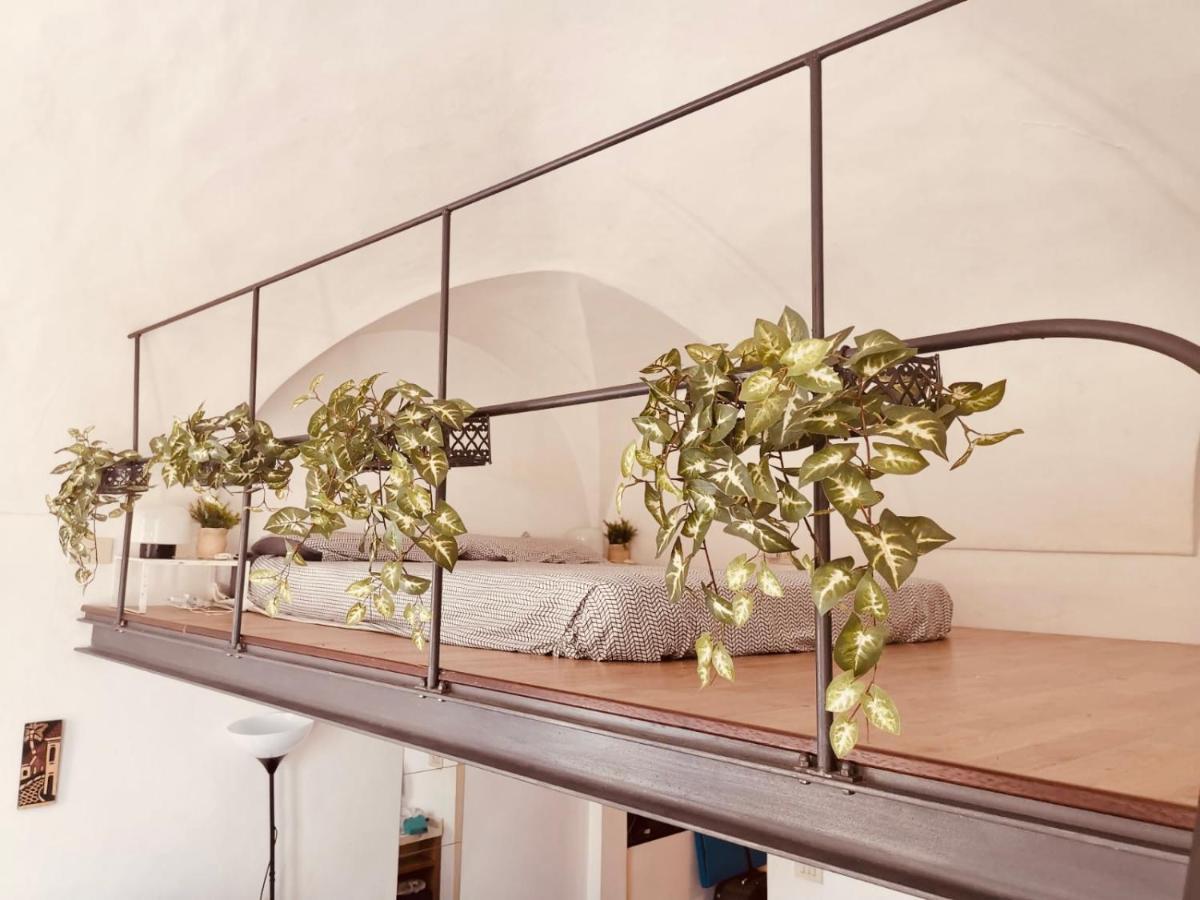 Studio Loft In The Center Sanremo For 3 People Luaran gambar