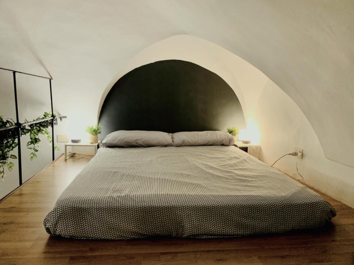 Studio Loft In The Center Sanremo For 3 People Luaran gambar
