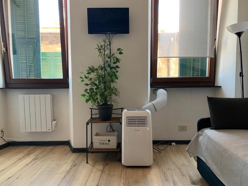 Studio Loft In The Center Sanremo For 3 People Luaran gambar
