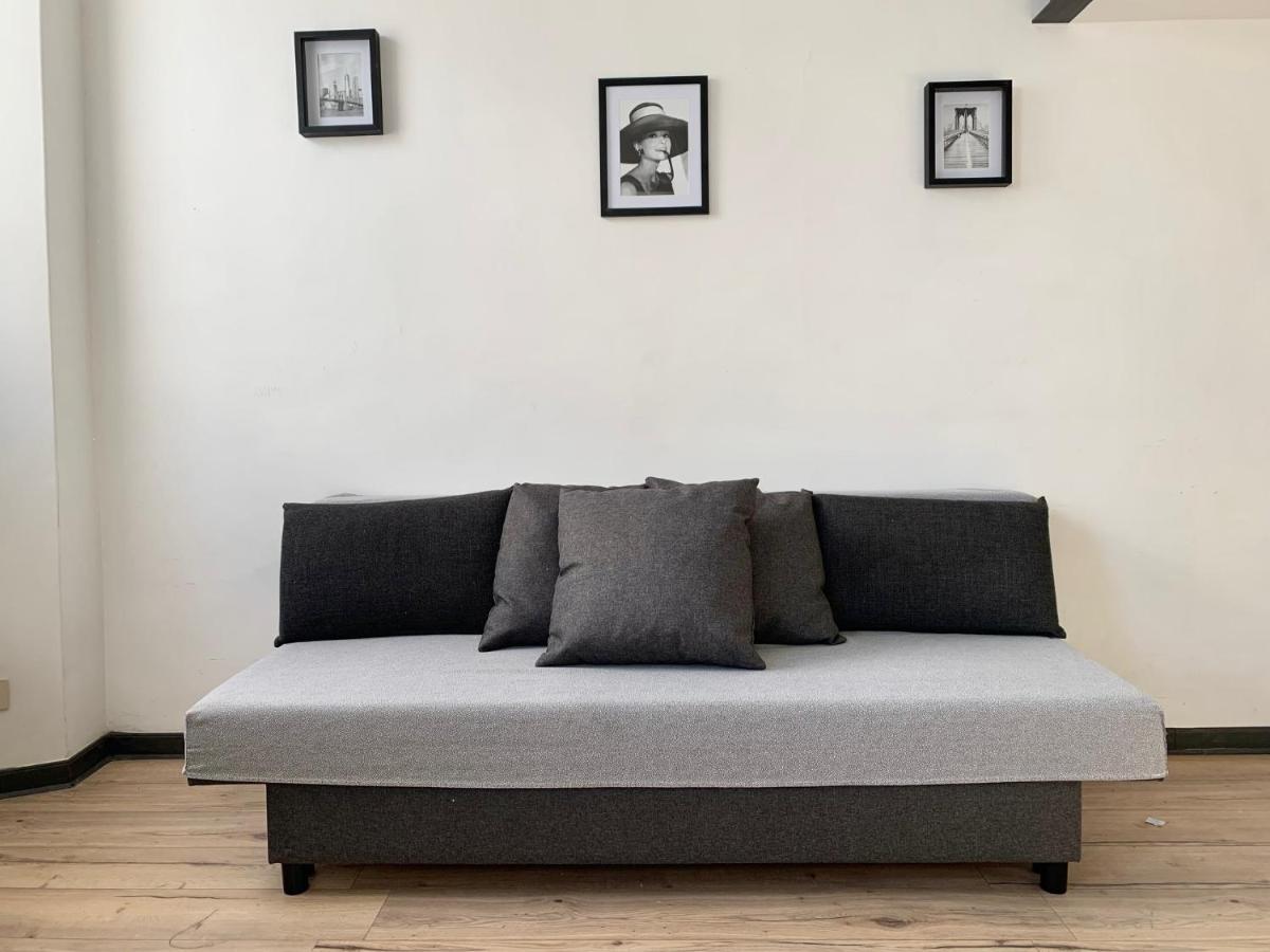 Studio Loft In The Center Sanremo For 3 People Luaran gambar